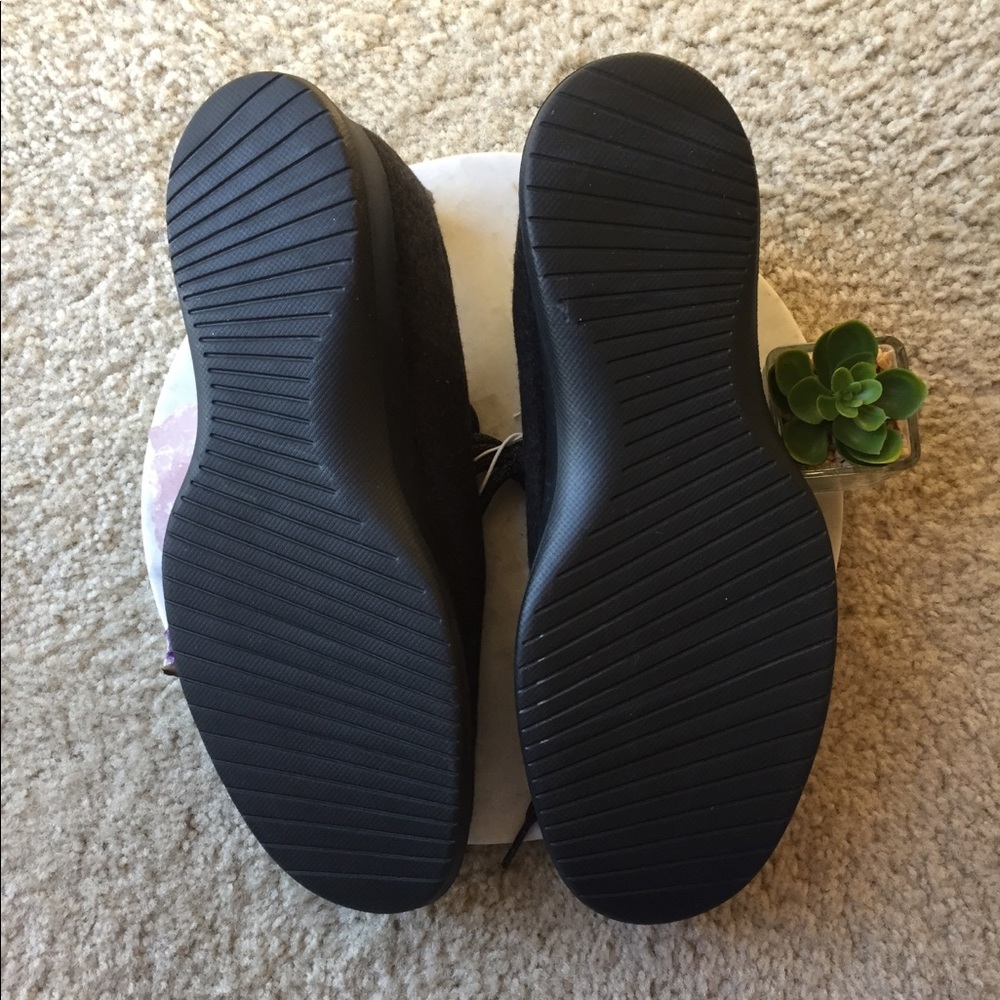 💥Flash Sale💥 NWT Allbirds Men’s All Black Merino - Picture 4 of 8